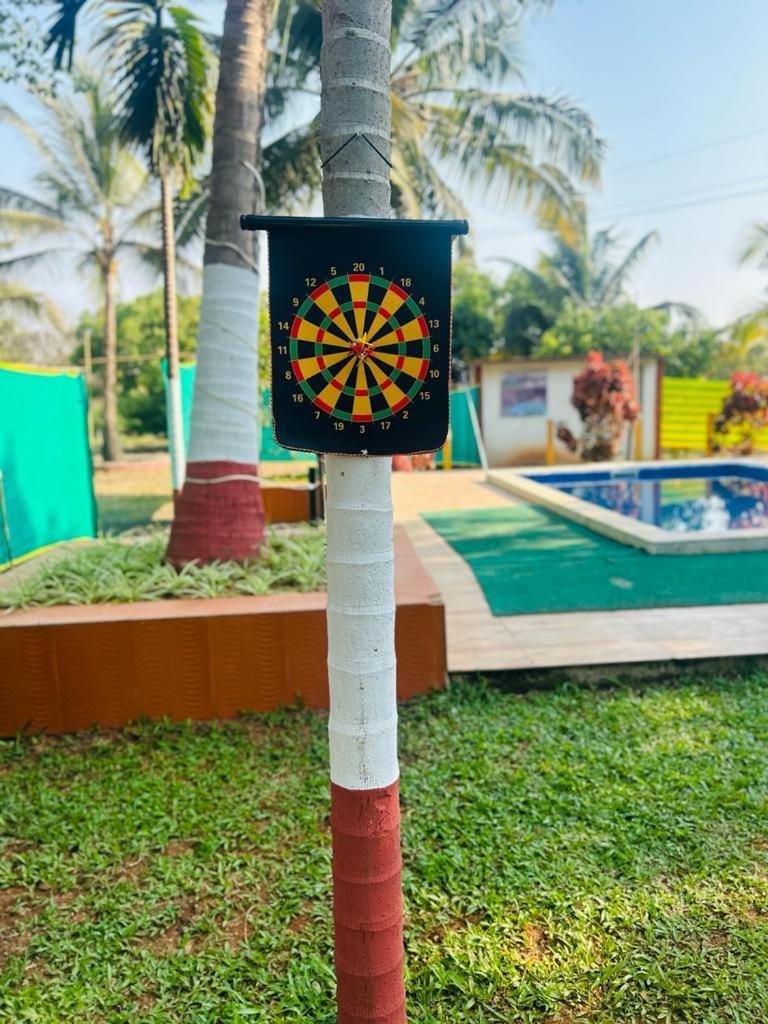 Stay On The Way Resort Mandwa Alibag Luaran gambar