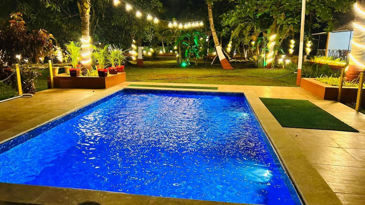 Stay On The Way Resort Mandwa Alibag Luaran gambar