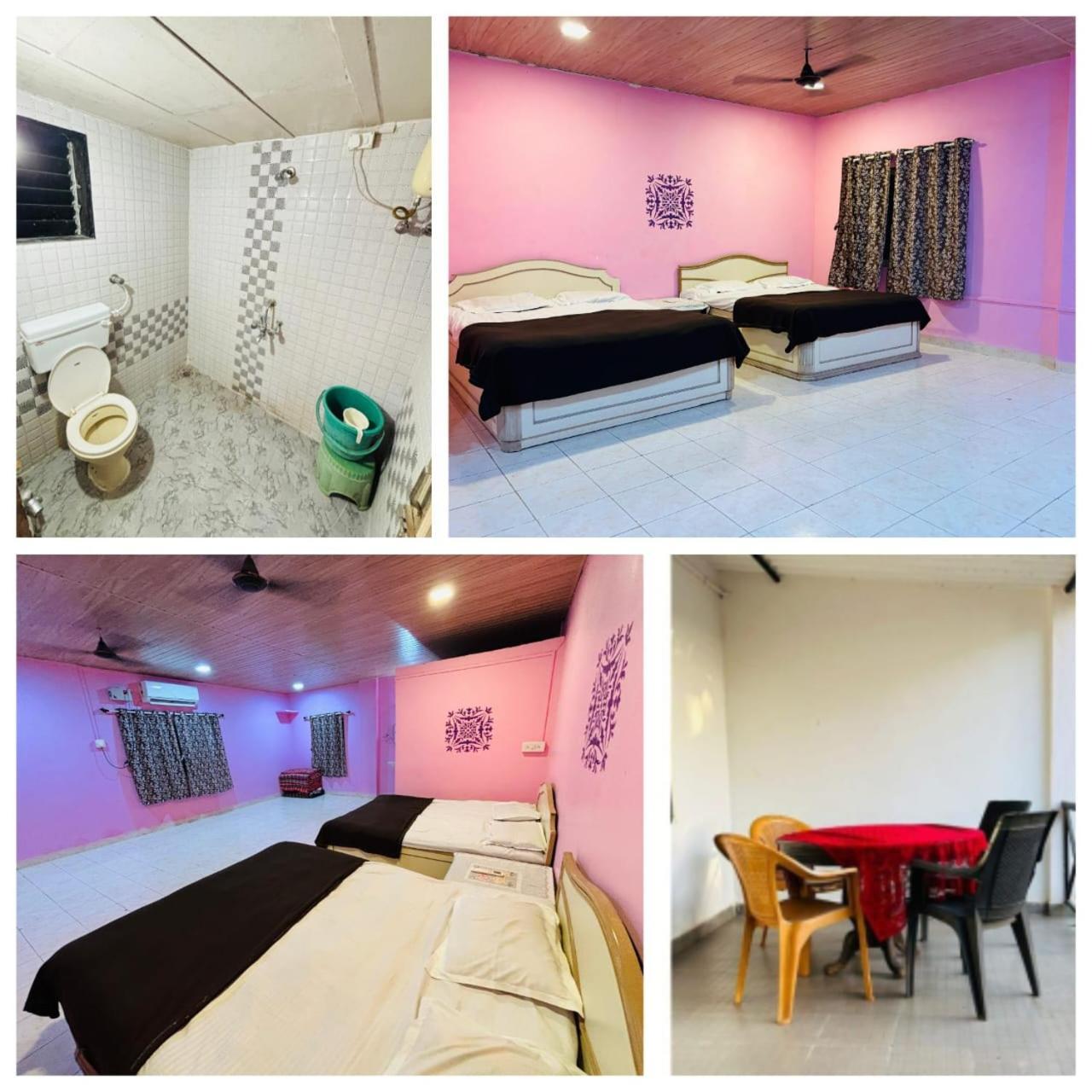 Stay On The Way Resort Mandwa Alibag Luaran gambar