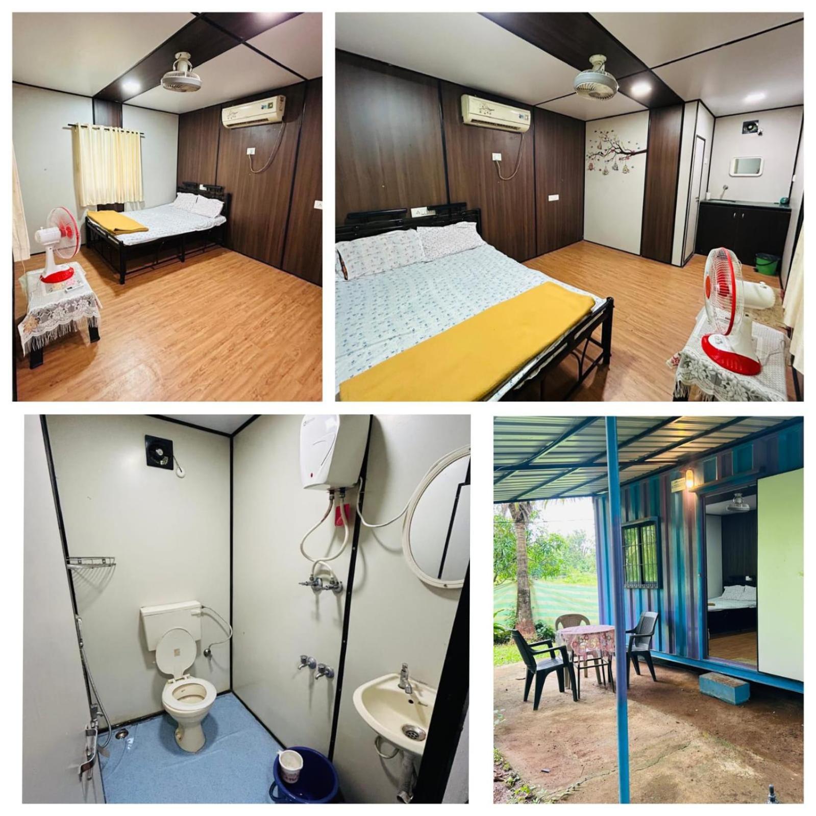Stay On The Way Resort Mandwa Alibag Luaran gambar
